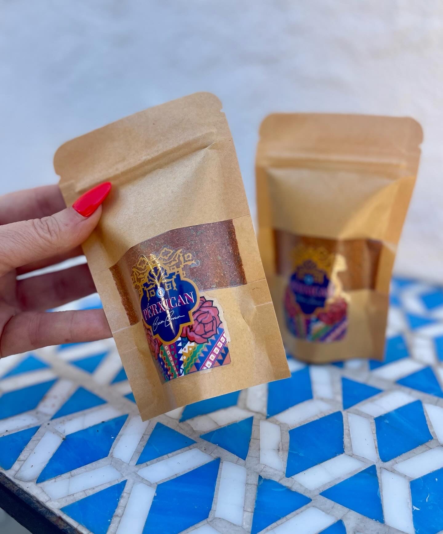 PÉRXICAN® Spice Refill (Two Bags)