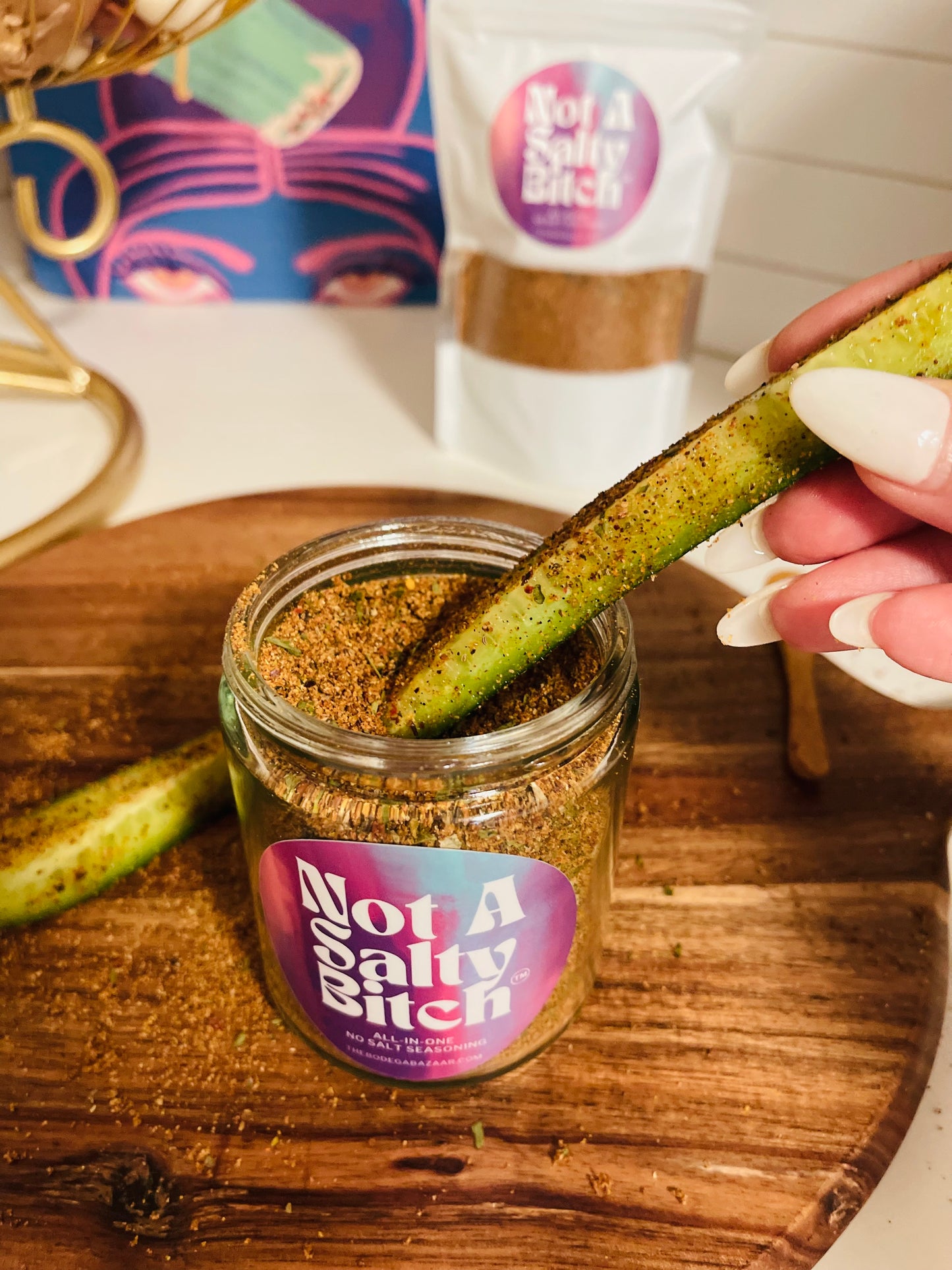 Not A Salty Bitch Seasoning Blend