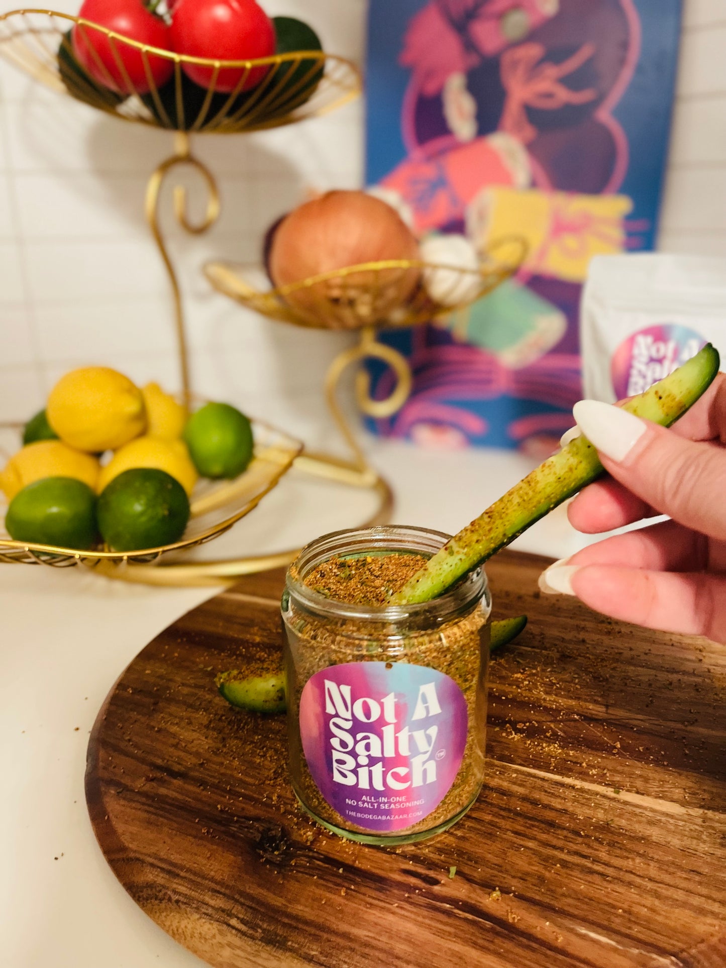 Not A Salty Bitch Seasoning Blend