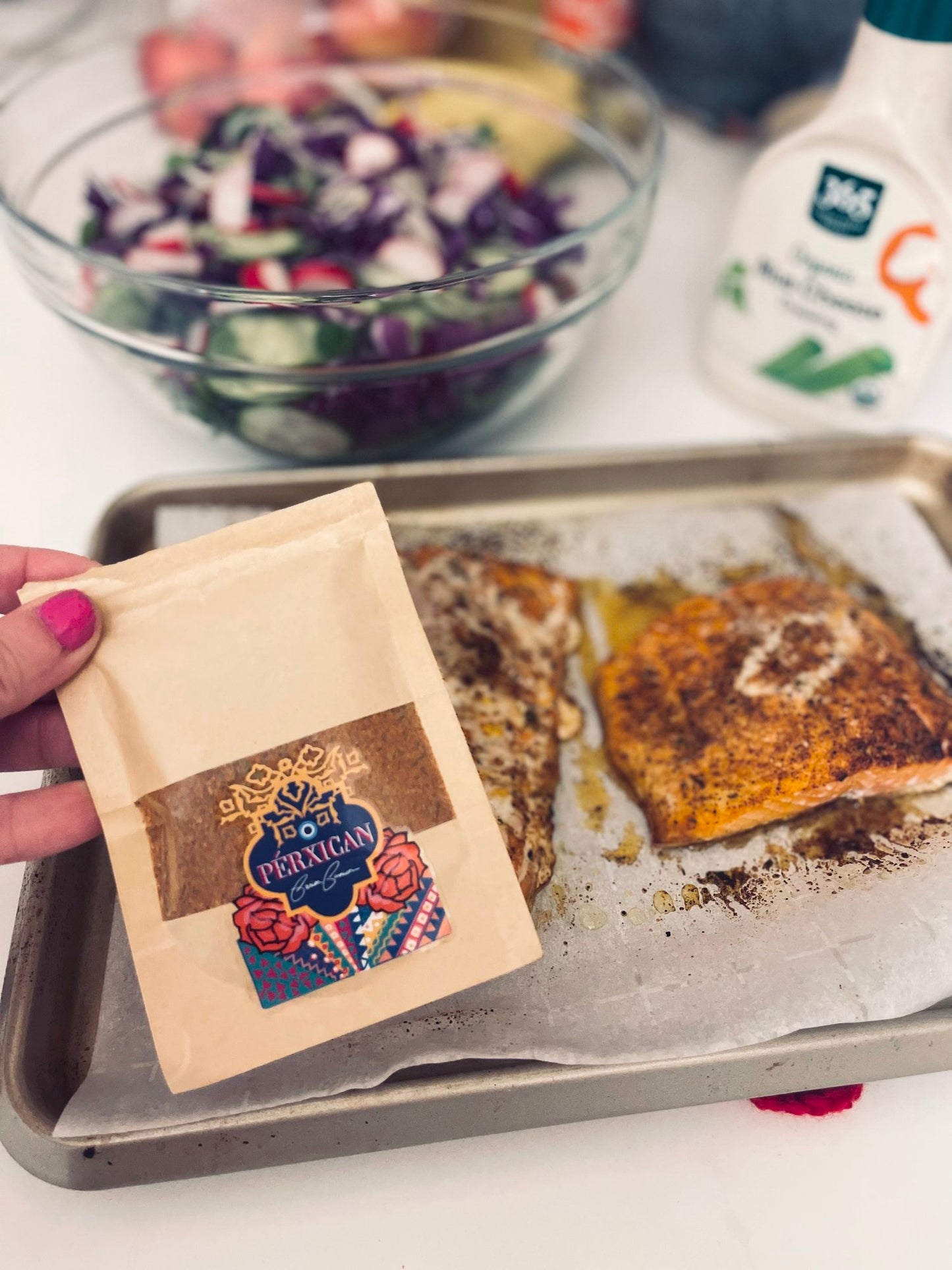 PÉRXICAN® Spice Refill (Two Bags)