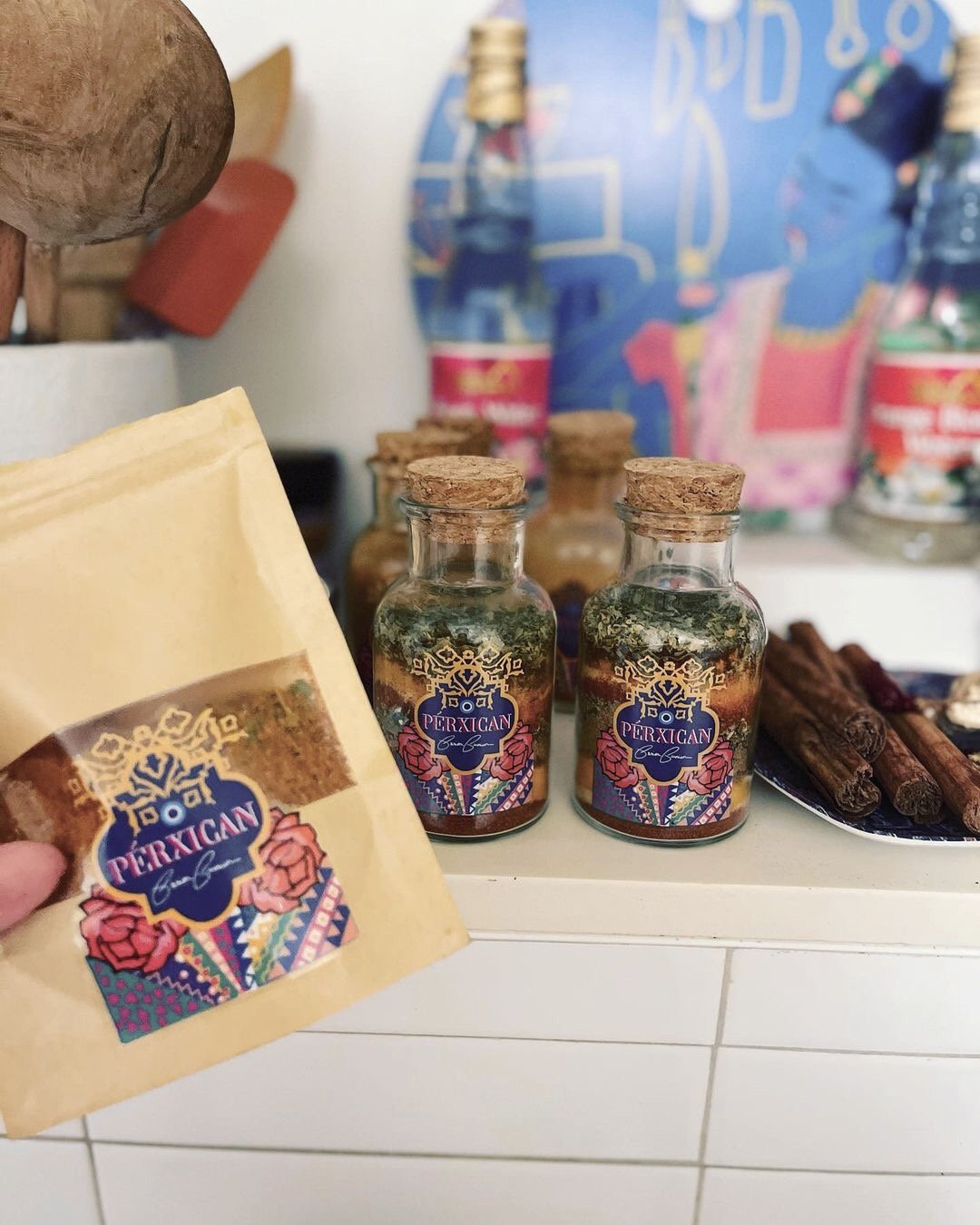 PÉRXICAN® Spice Refill (Two Bags)