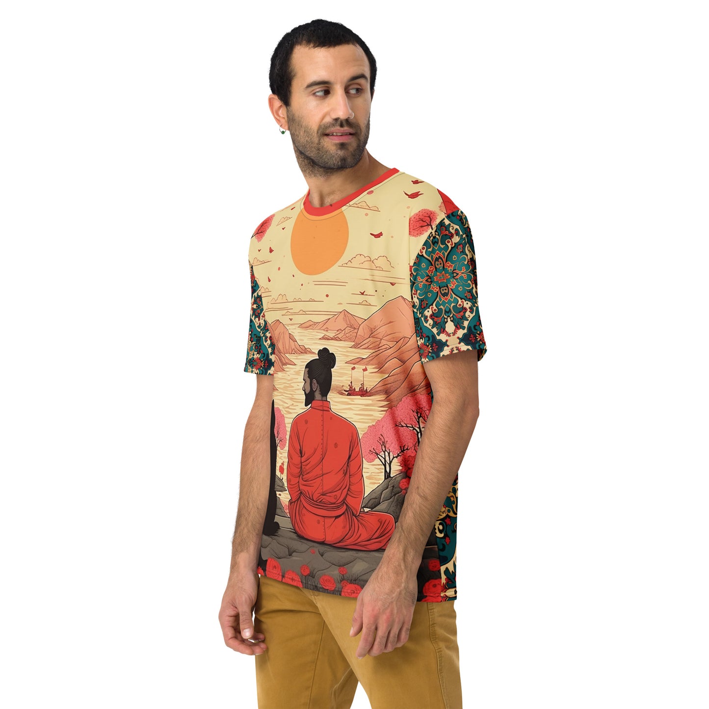 Bijan & Googoosh The Cat T-Shirt