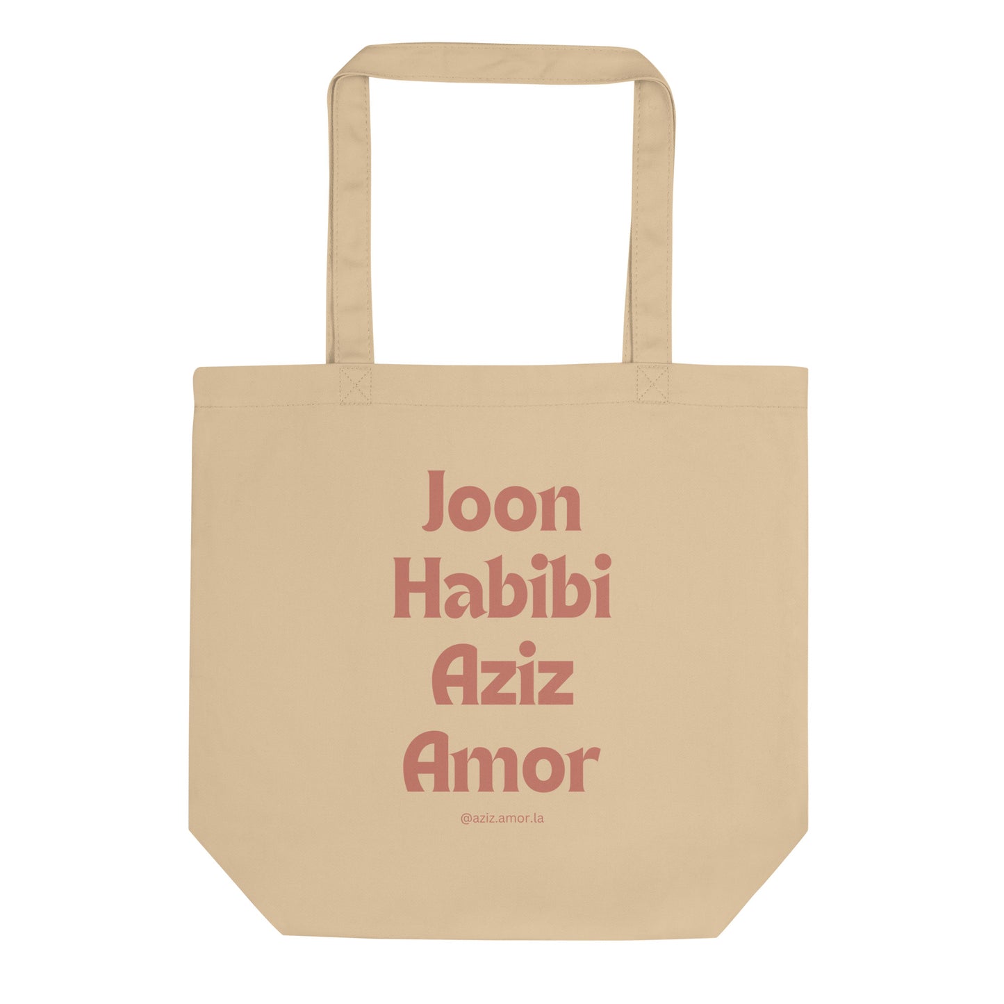 Joon Habibi Eco Tote Bag