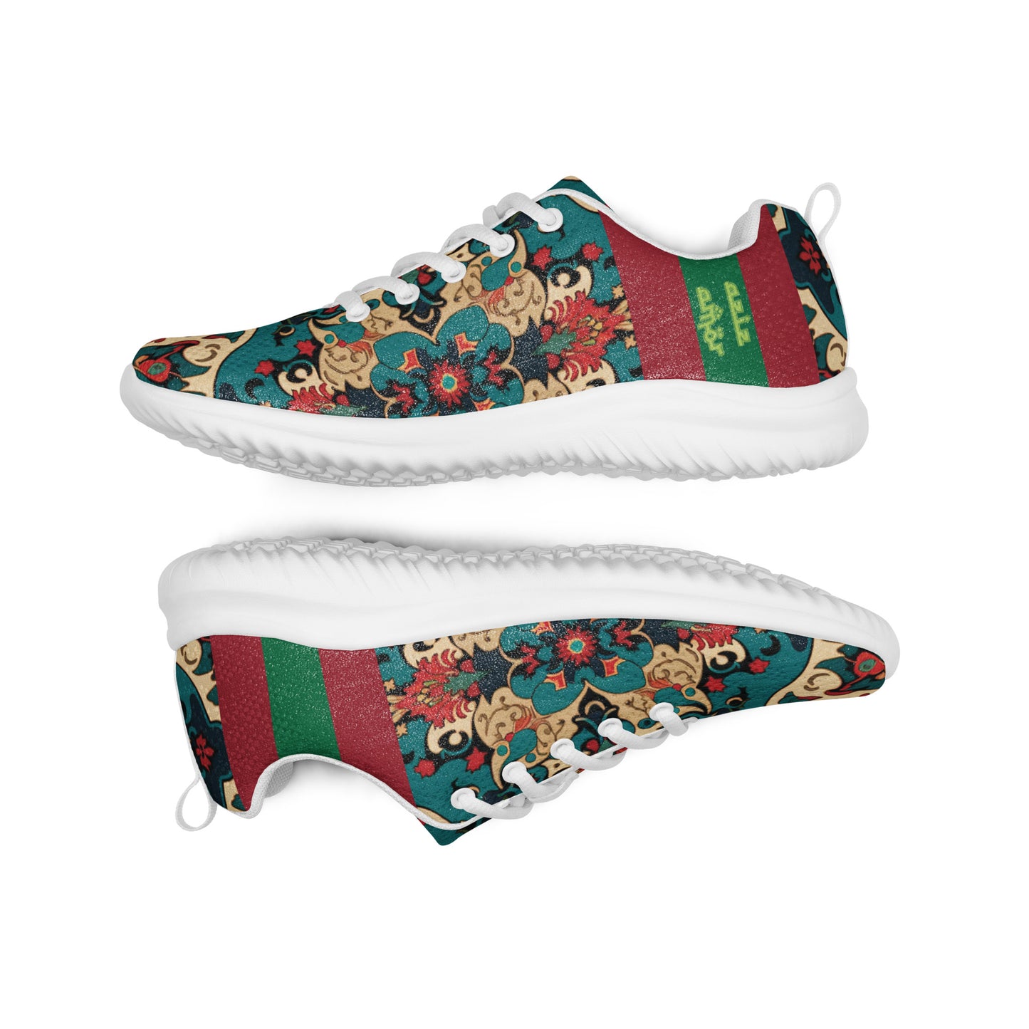 Men’s Aziz Amor Persian Rug Sneakers