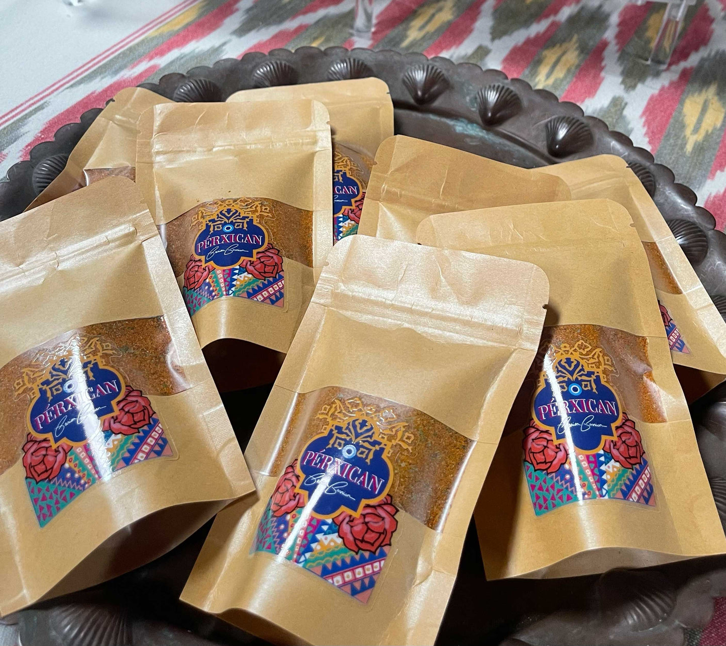 PÉRXICAN® Spice Refill (Two Bags)
