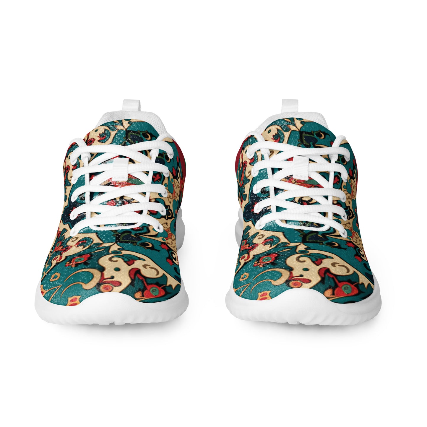 Women’s Aziz Amor Persian Rug Sneakers