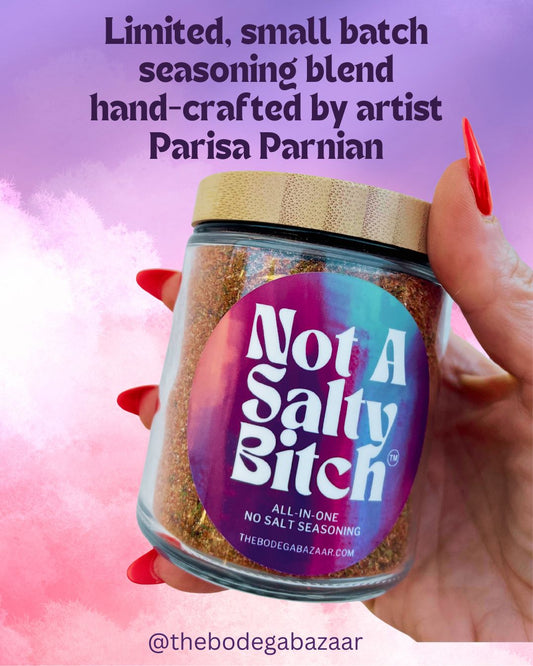 Not A Salty Bitch Seasoning Blend