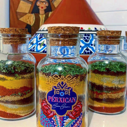 PÉRXICAN SPICE BLEND