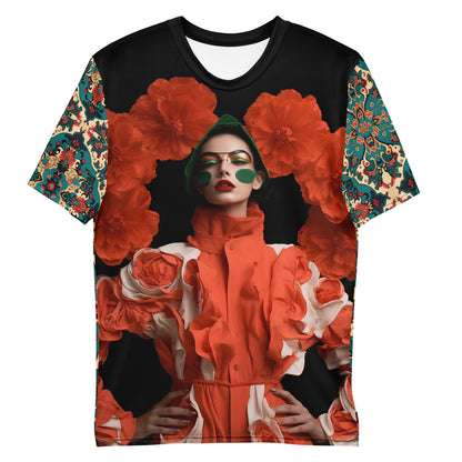 Dark Femme/Persian Rug Unisex T-Shirt