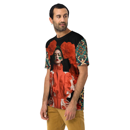 Dark Femme/Persian Rug Unisex T-Shirt