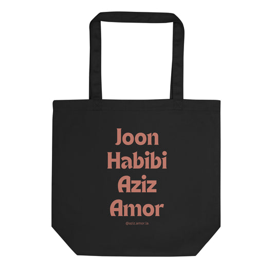 Joon Habibi Eco Tote Bag