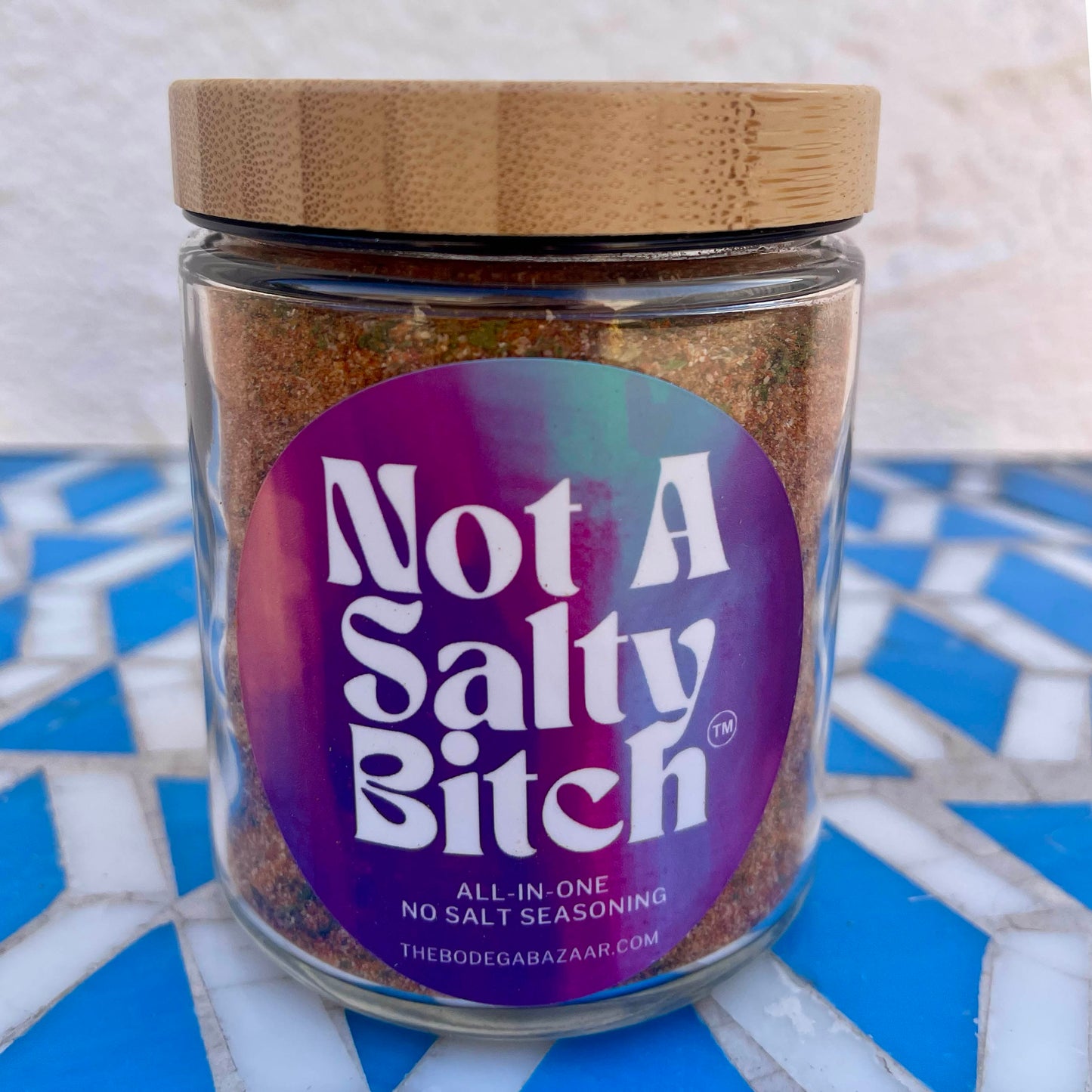 Not A Salty Bitch Seasoning Blend