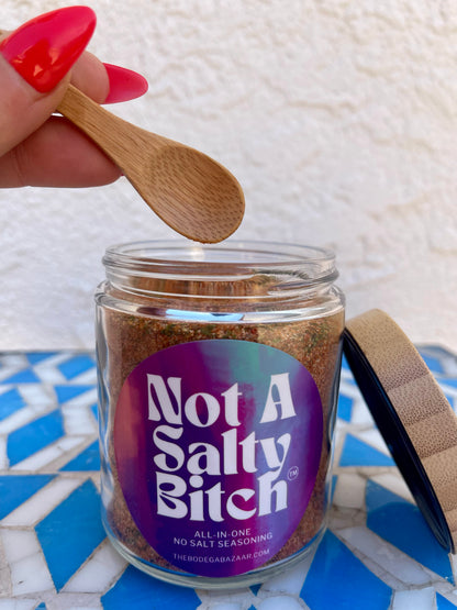 Not A Salty Bitch Seasoning Blend