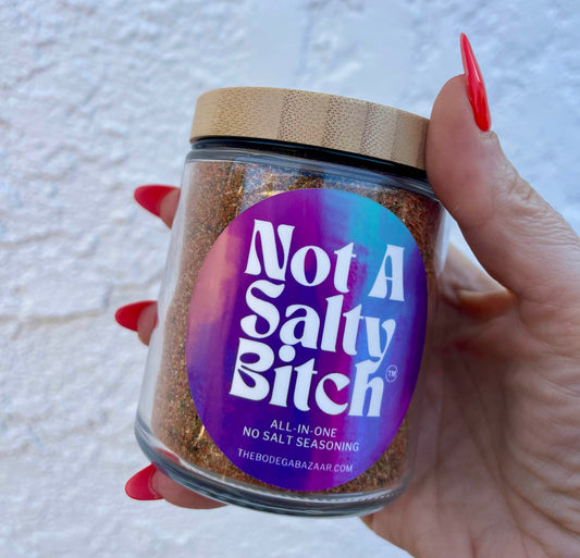 Not A Salty Bitch Seasoning Blend
