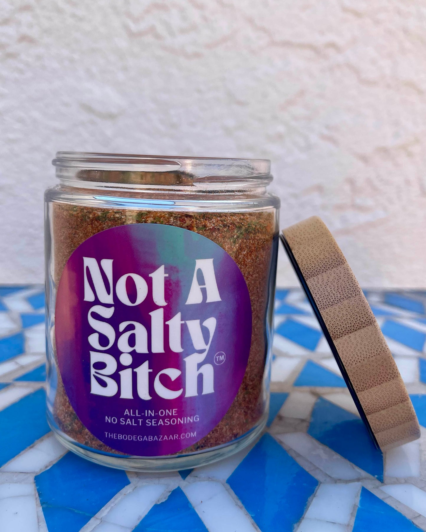 Not A Salty Bitch Seasoning Blend