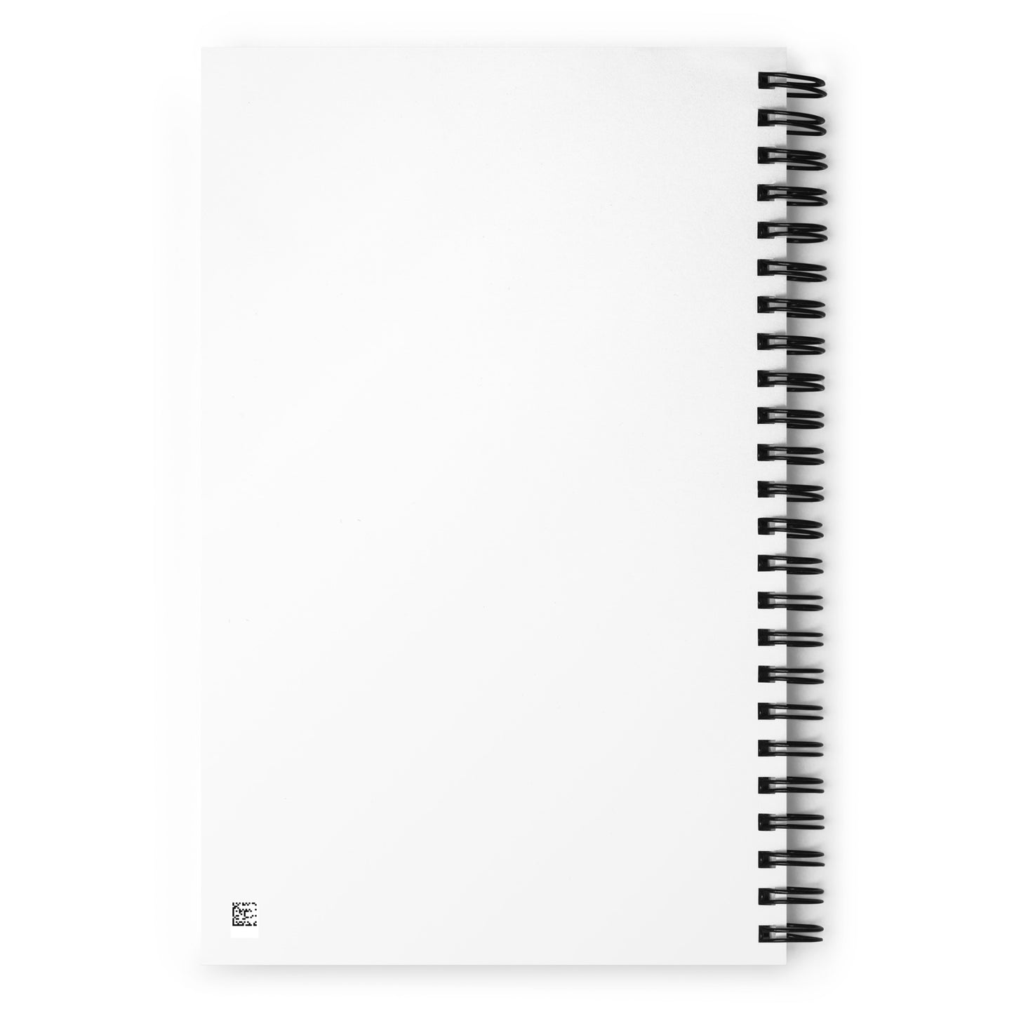 Tehrangeles Spiral notebook