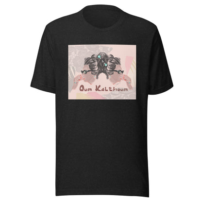 Oum Kalthoumn Unisex T-Shirt