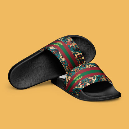 Persian Rug Women's slides